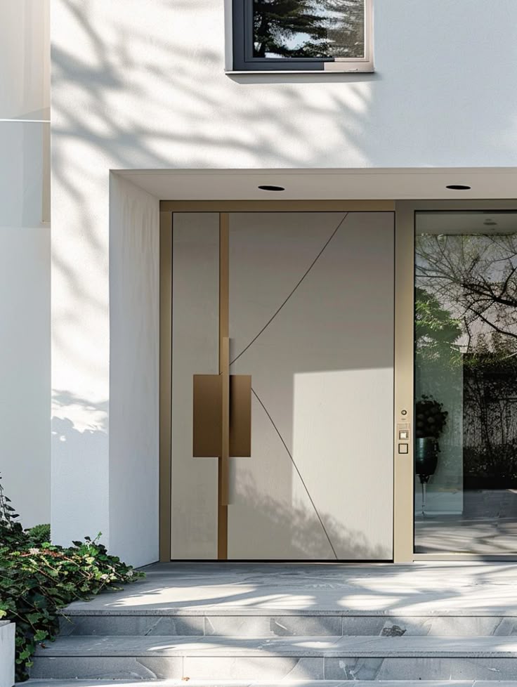 Entrance Door